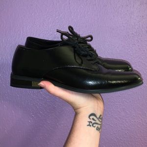 Aldo Oxford Dress Shoes Size 7.5